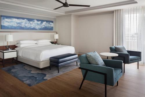 Tampa Marriott Water Street Image