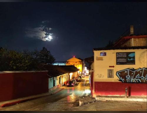 Edificio in cui si trova l'affittacamere