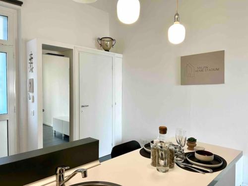 Milan Home Stadium ~ B&B Apartment for Rent