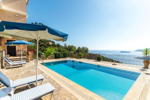 Gallery image of Villa Lumière- Avantes in Áyioi Apóstoloi