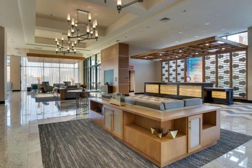 Drury Plaza Hotel Nashville Downtown Image