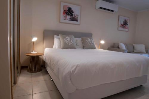 Katil atau katil-katil dalam bilik di Latitude 17 - Suite 1