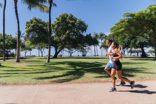 Gäste, die in der Unterkunft Sheraton Princess Kaiulani Waikiki Beach übernachten