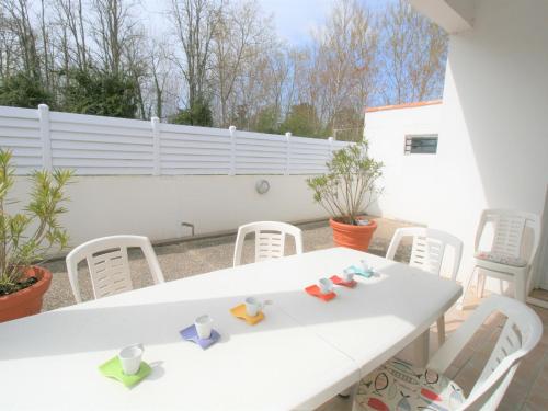 Maison à 50m de la plage avec jardin clos et wifi - La Tranche-sur-Mer - FR-1-22-314