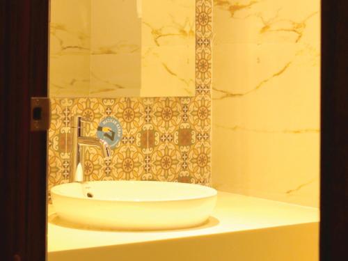 Ένα μπάνιο στο Emersia Hotel & Resort Batusangkar