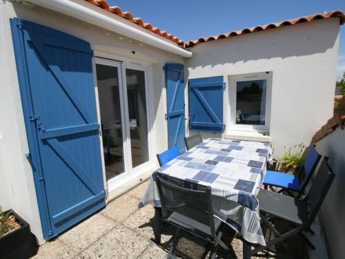 Maison La Tranche-sur-Mer, 2 pièces, 4 personnes - FR-1-22-327