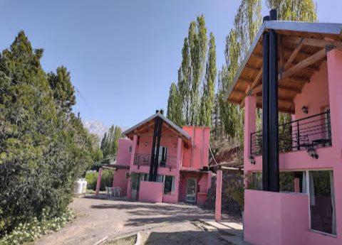 Cabañas Potrerillos – Cabaña en Potrerillos Cabañas Potrerillos – Cabaña en Potrerillos