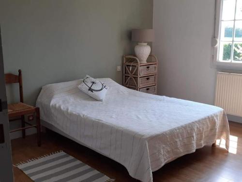 Photo de la galerie de l'établissement Maison chaleureuse en Normandie, à Habloville