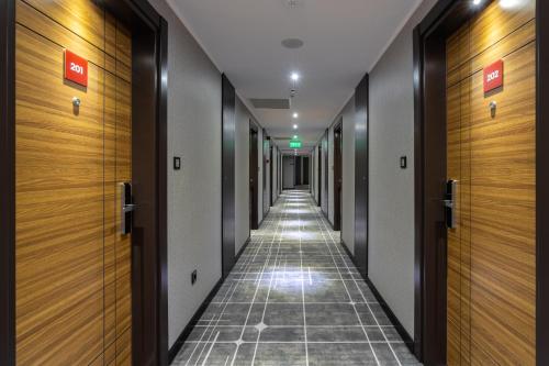 Fotografie z fotogalerie ubytování Ramada Encore by Wyndham Tashkent v destinaci Taškent
