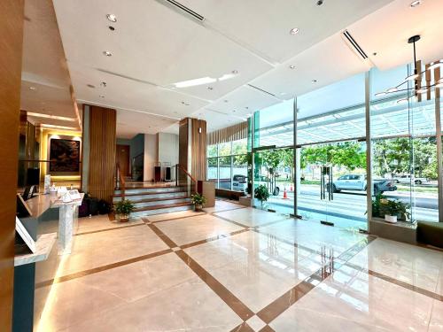 Fotografie z fotogalerie ubytování King Park Hotel Kota Kinabalu v destinaci Kota Kinabalu