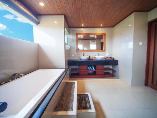 Fotografie z fotogalerie ubytování Amore Villas v destinaci Canggu