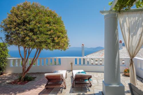 Stolios Skopelos - Panoramic Seaview Gems
