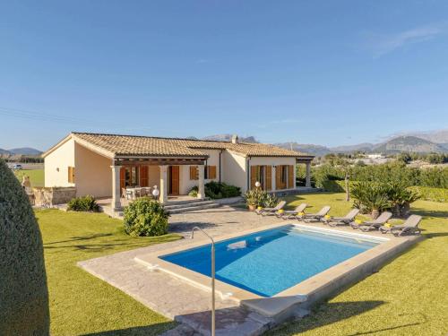 M414 Els Evols by Mallorca Villa Selection