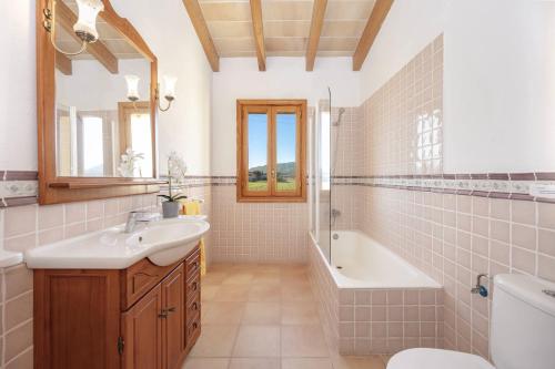 M414 Els Evols by Mallorca Villa Selection