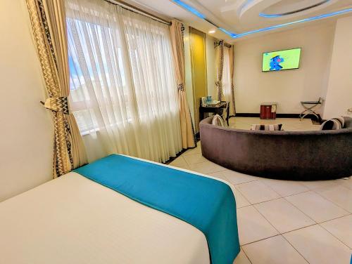 Gallery image of Melili Hotel in Nairobi