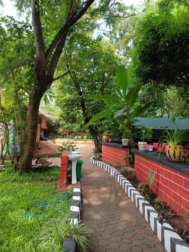 Gallery image of IBRAHIM Garden Hostel in Arusha