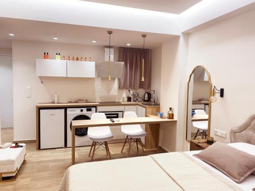 Fotografie z fotogalerie ubytování Anastasia's Cozy Home v destinaci Ágios Rókkos