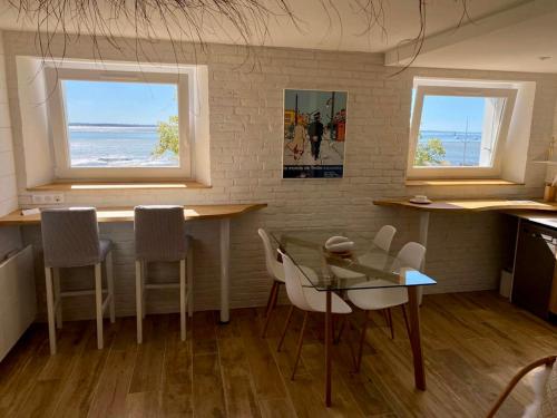 Face à la mer, bel appartement – Photos 2
