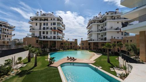 ASTER sea view apartment