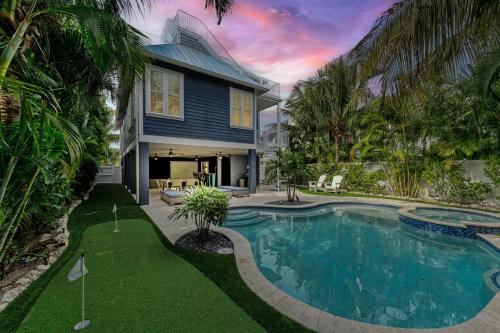 Bassein majutusasutuses Casa Amiga managed by Beach Retreats või selle lähedal