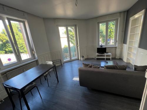 Photo de la galerie de l'établissement le couvent, à Strasbourg