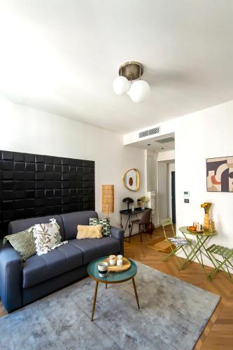 302b Beautiful studio refurbished Downtown / Ac photo 22