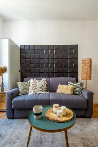 302b Beautiful studio refurbished Downtown / Ac photo 20