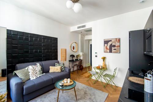 302b Beautiful studio refurbished Downtown / Ac photo 6