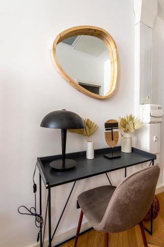 302b Beautiful studio refurbished Downtown / Ac photo 24
