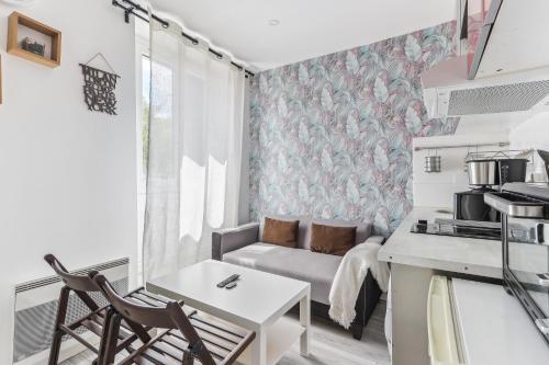 Appartement au calme et proche des transports