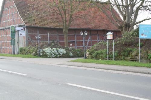 Gambar di galeri bagi Gästehaus Auhagen di Auhagen
