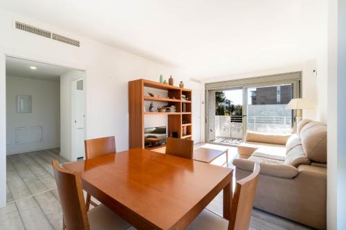 Χώρος καθιστικού στο VIEJO - Alzina