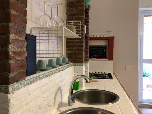 Kuhinja ili čajna kuhinja u objektu Home Vicolo Lavico