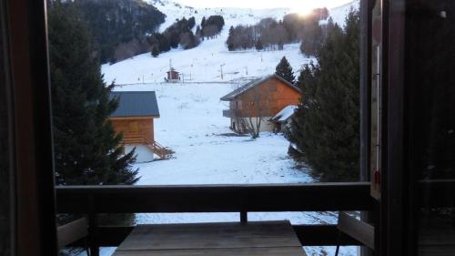 Duplex station Alpes du Grand Serre