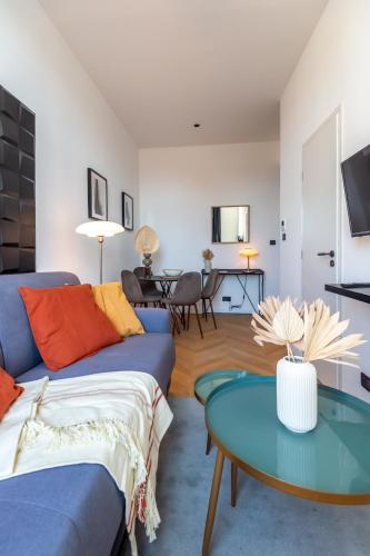 301a Charming 2 rooms refurbished super center photo 19