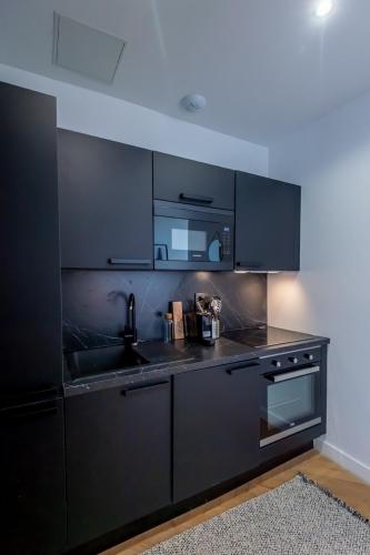301a Charming 2 rooms refurbished super center photo 23