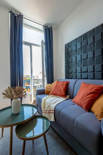 301a Charming 2 rooms refurbished super center photo 24