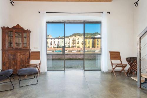 PONENTE : I docklands di Bosa