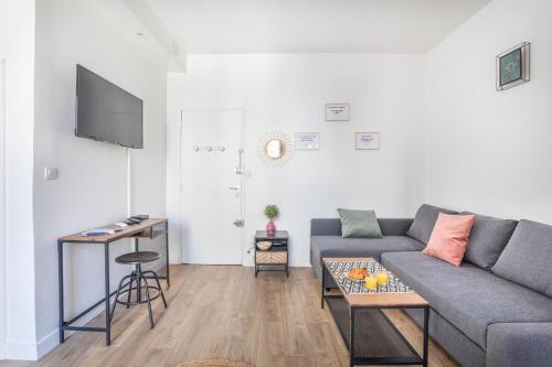 Chez Delphine - Studio tout confort avec terasse sur le Vieux Port centre ville - proche du Panier