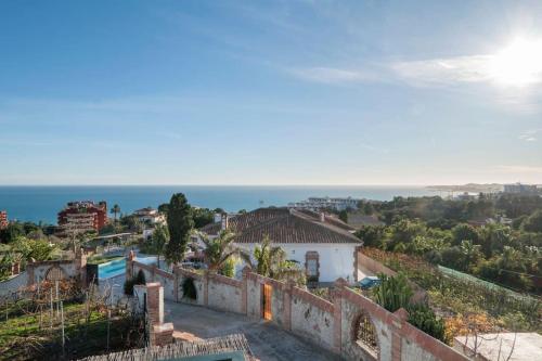 Casa rural junto al mar
