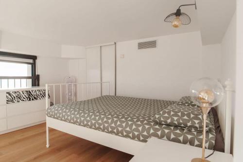 Le JOYAU loft historique et arboré avec garage