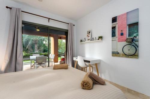 Paraiso exclusivo, Elegante piso en Marbella