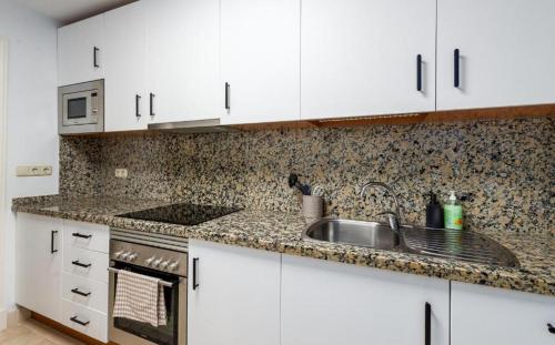 Paraiso exclusivo, Elegante piso en Marbella