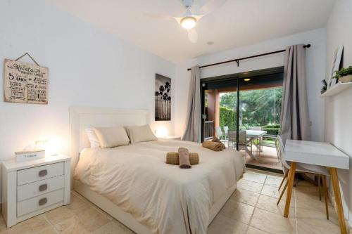 Paraiso exclusivo, Elegante piso en Marbella
