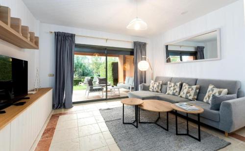 Paraiso exclusivo, Elegante piso en Marbella