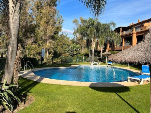 Paraiso exclusivo, Elegante piso en Marbella