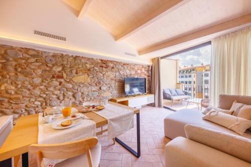 Bravissimo Ballesteries Penthouse, Monthly Apartment