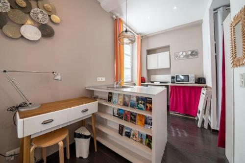 Charmant studio Hyper-centre
