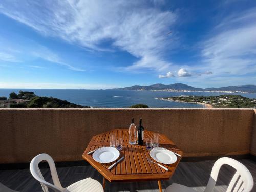 Duplex Hameaux du soleil PORTICCIO