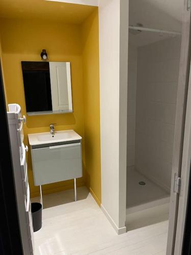 Φωτογραφία από το άλμπουμ του Gite spacieux 290m2, SPA Ext, Billard et babyfoot. σε Les Clouzeaux